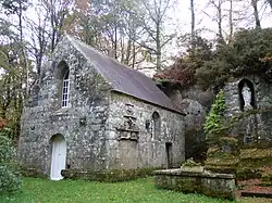 Chapel Notre Dame de la Fosse
