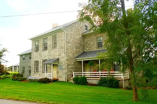 Plum Grove Manor on Manor Road