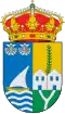 Coat of arms of A Proba do Caramiñal