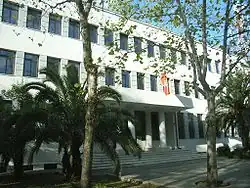 Central Bank of Montenegro.