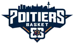 Poitiers Basket 86 logo