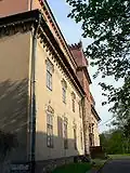 Potocki palace in Zator, 1445