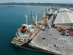 Polloc Port, Parang, Maguindanao del Norte