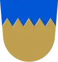 Coat of arms of Pomarkku