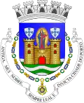 Coat of arms of Porto