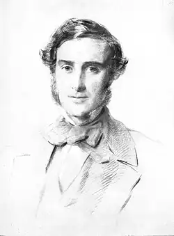 Governor George Grey, 1854