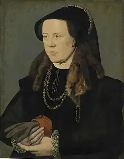 probably England, mid-16th century