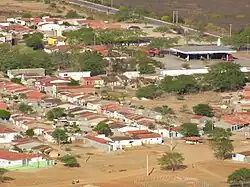 Povoado Carié neighborhood