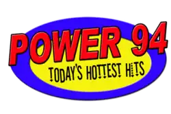 Power 94 Logo