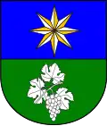 Coat of arms of Praha-Troja