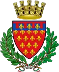 Coat of arms of Prato