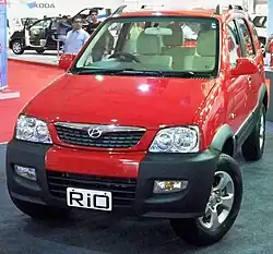 Premier RiO (India)