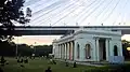 Evening view of Prinsep Ghat