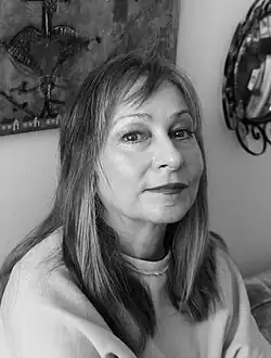 Photograph of Prof. Meredith Jones