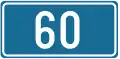 C113 State road number