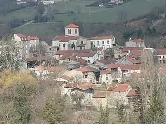 A general view of Prompsat