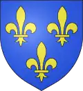 Coat of arms of Duilhac-sous-Peyrepertuse