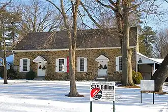 Providence Friends Meetinghouse