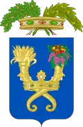 Coat of arms of Province of Caserta