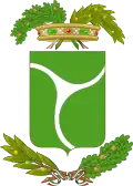 Coat of arms of Province of Monza and Brianza