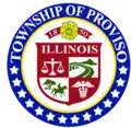 Official seal of Proviso Township