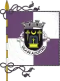Flag of Town of Aljustrel
