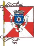 Flag of Covilhã City
