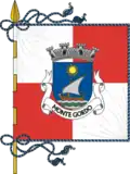 Flag of Monte Gordo