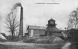 Puits des Glénons (Glénons well).