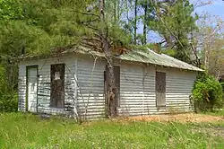 The Purdue Station is shown here in 2016 at 12702 Beach Road in Chesterfield, Virginia