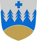 Coat of arms of Pylkönmäki