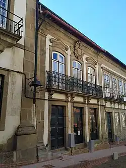 Casa dos Moreira de Vale