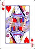 Queen of Hearts