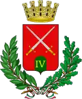 Coat of arms of Quartu Sant'Elena