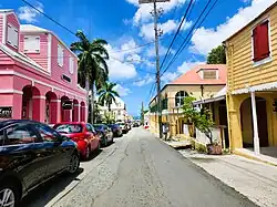 Christiansted Street