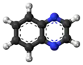 Quinoxaline molecule