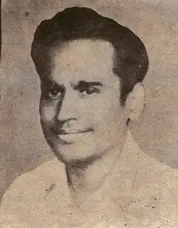 Photo of R. K. Shekhar