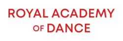 Official logo of the Royal Academy of Dance