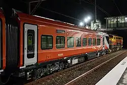 RDA2302 at Denistone, February 2025