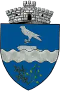 Coat of arms of Corbeni