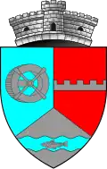 Coat of arms of Hănești