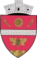 Coat of arms of Valu lui Traian