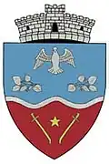 Coat of arms of Grădiștea