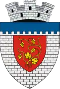Coat of arms of Târgu Neamț