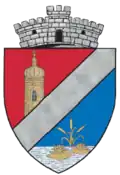 Coat of arms of Chilia Veche