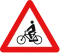 Cyclists