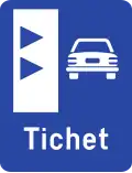 Ticket