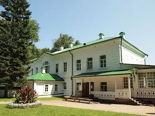 Tolstoy House