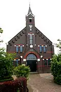 Reformed church