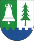 Coat of arms of Rabštejnská Lhota